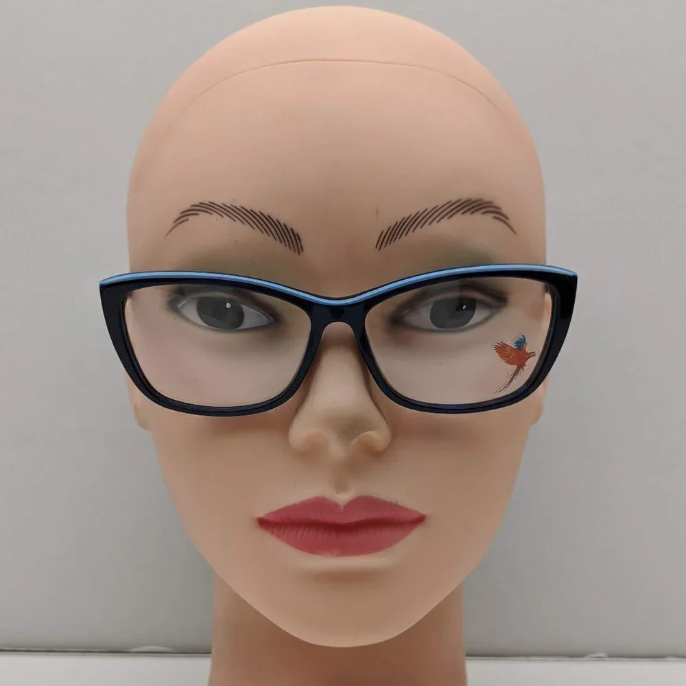 🕶️Maui Jim MJO2113-03D Eyeglasses 53/14 135 /KAA727🕶️​